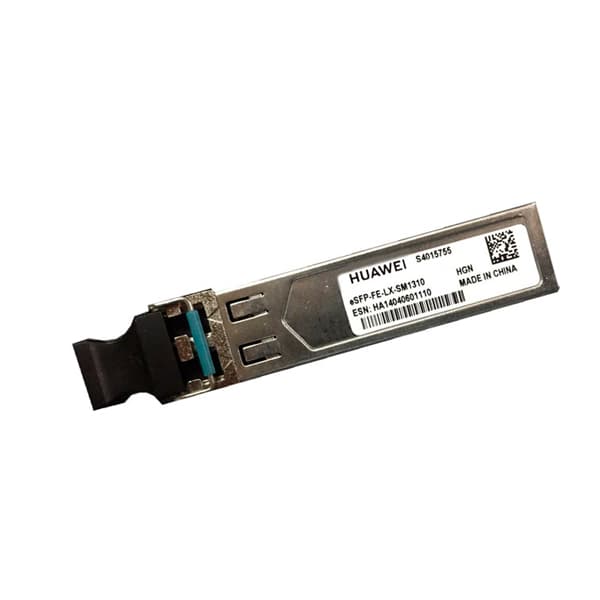 HUAWEI OPTICAL TRANSCEIVER ESFP 100M/155M SINGLE-MODE MODULE 1310NM15KM LC
