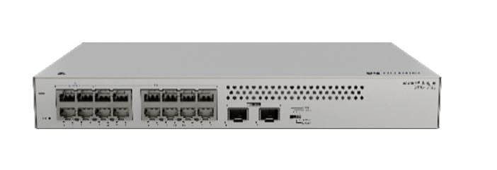 HUAWEI SWITCH S110-16T2S 16 10/100/1000BASE-T PORTS 8 GE SFP PORTS BUILT