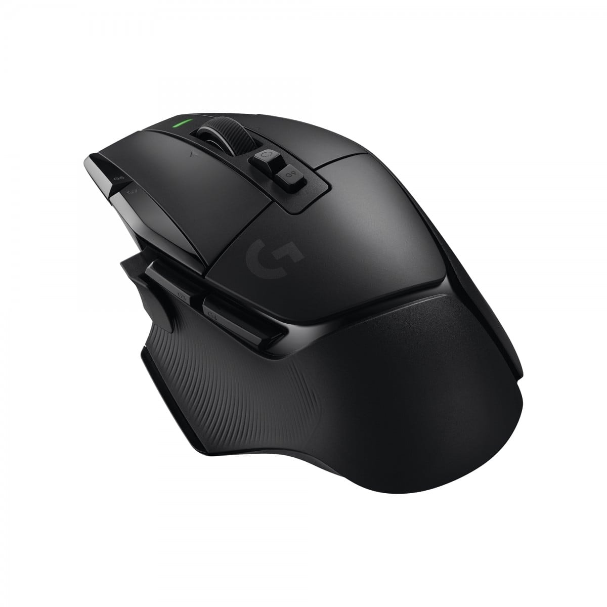 Logitech G G502 X LIGHTSPEED - Rato - óptico - 8 botões - sem fios - 2.4 GHz - recetor USB Logitech LIGHTSPEED - preto