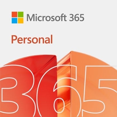 M365 Personal Subscr PK Lic 1YR Online Eurozone ESD - Microsoft® M365 Personal Subscription FY25H2 Online Product Key License 1 License Eurozone Downloadable Click to Run ESD NR 1 Year