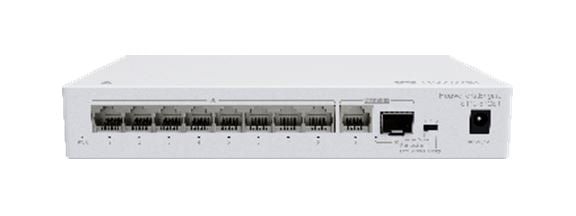 HUAWEI SWITCH S110-8T2ST 8 10/100/1000BASE-TPORTS 1GE SFP PORT