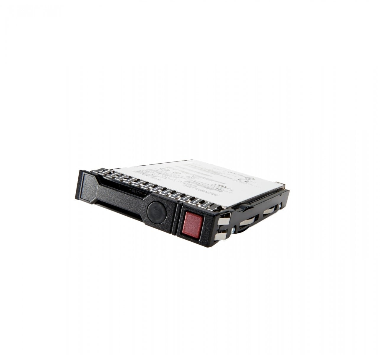 HPE - SSD - Read Intensive - 240 GB - intercambiável a quente - 2.5" SFF - SATA 6Gb/s - Multi Vendor - com suporte de HP SmartDrive