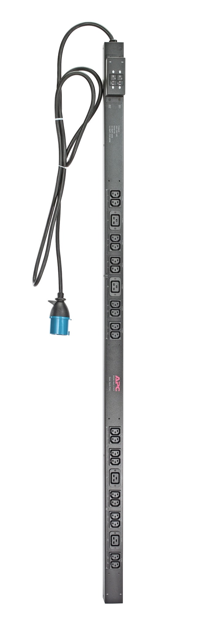 APC RACK PDU