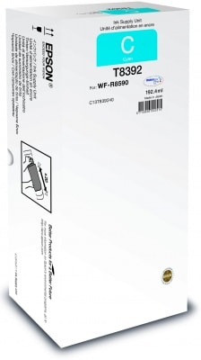 Epson WorkForce Pro WF-R8590 Ink Pack XL Cyan