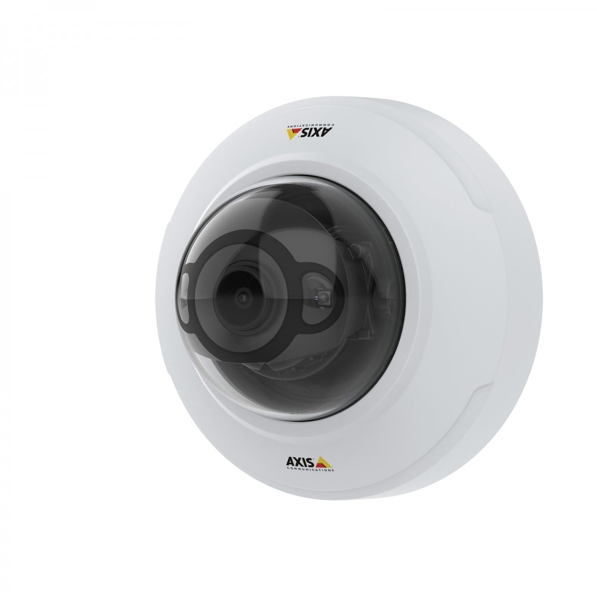 AXIS M4216-LV - Câmara de vigilância de rede - cúpula - interior - resistente a vandalismo / resistente ao impacto / resistente a poeira / resistente à água - a cores (Dia&Noite) - 4 MP - 2304 x 1728 - 720p, 1080p - íris fixa - vari-focal - áudio - H, imagem 1