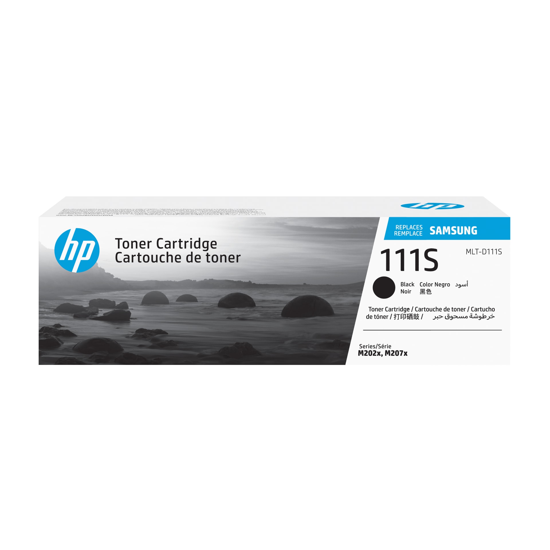 HP Toner MLT-D111S Preto Original