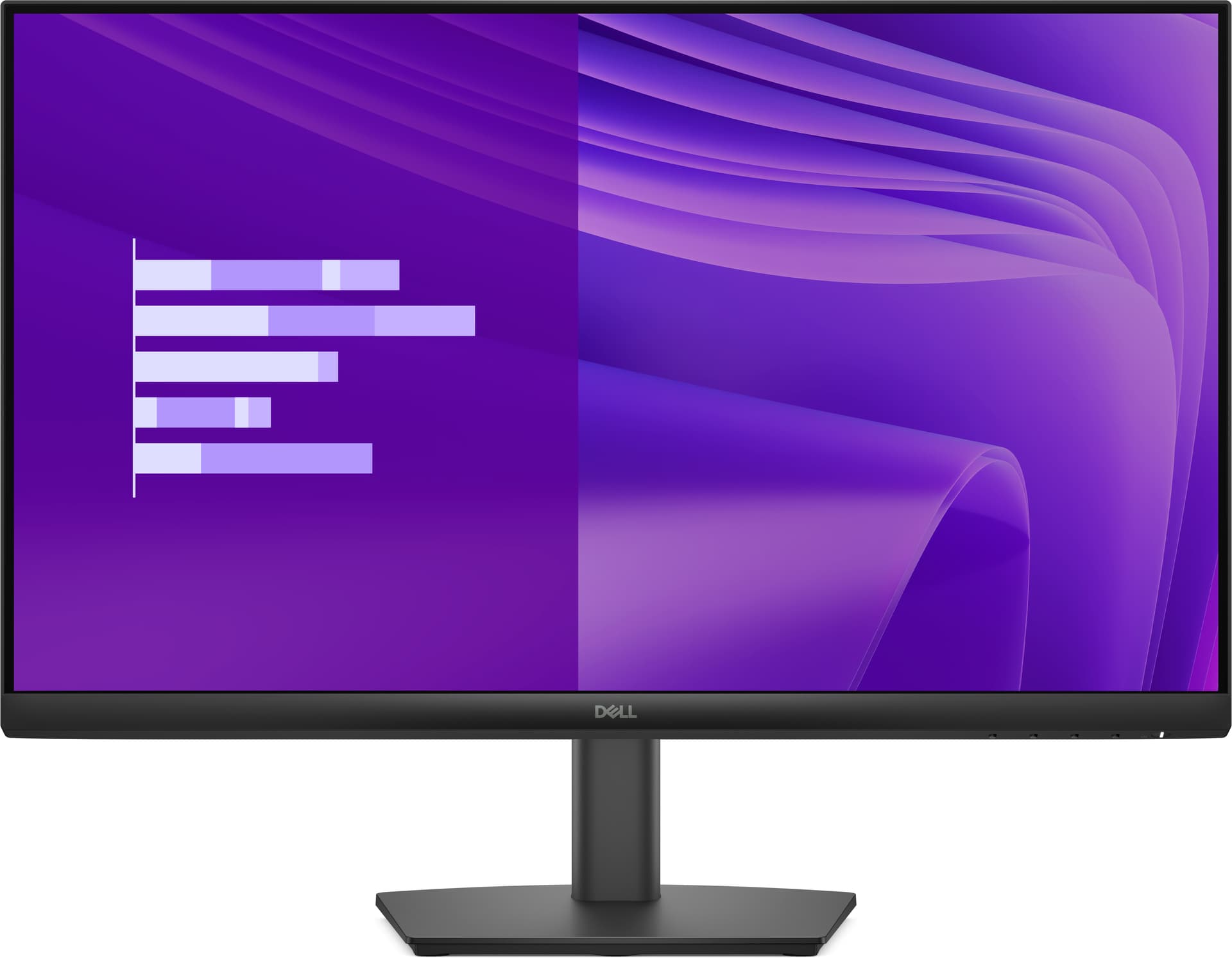 DELL E Series E2425HM, 60,5 cm (23.8"), 1920 x 1080 pixels