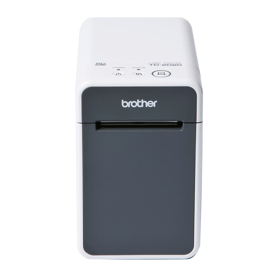 BROTHER IMP ETIQUETAS TD-2020A IMP ETIQUETAS E TALOES