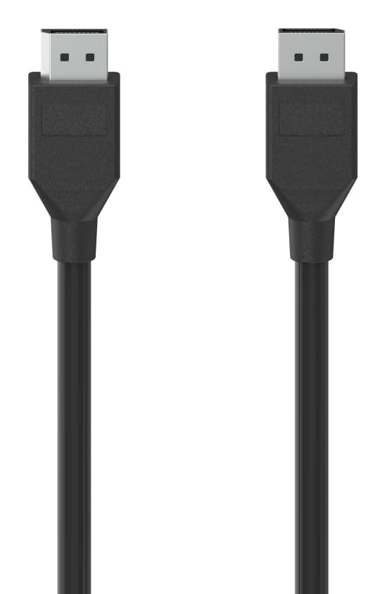 HAMA DisplayPort Cable DP 1.2 Ultra-HD 4K 1.50 m