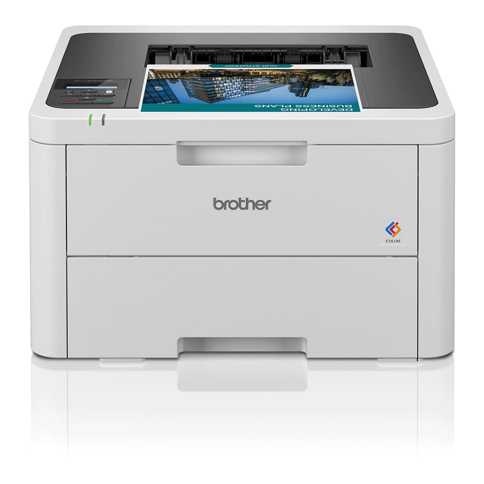 BROTHER HL-L3240CDW Printer colour Duplex LED A4 600x2400dpi 26ppm mono 26ppm colour 250sheets USB Wi-Fi LAN