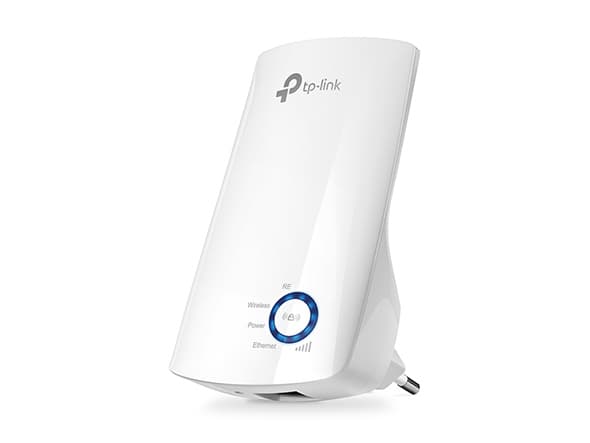 TP-LINK TL-WA850RE Wireless Range Extender 802.11b/g/n 300Mbps Wall-Plug