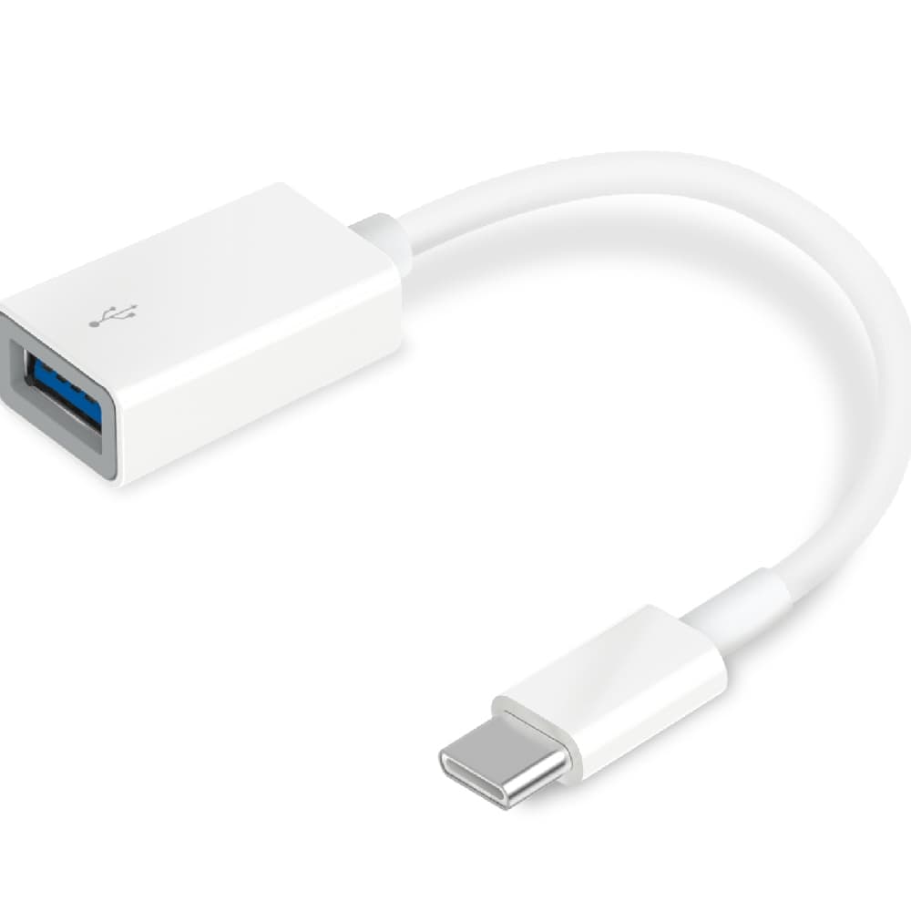 TP-LINK ADAPTADOR USB-C TO USB 3.0 1 USB-C CONNECTOR 1 USB 3.0 PORT
