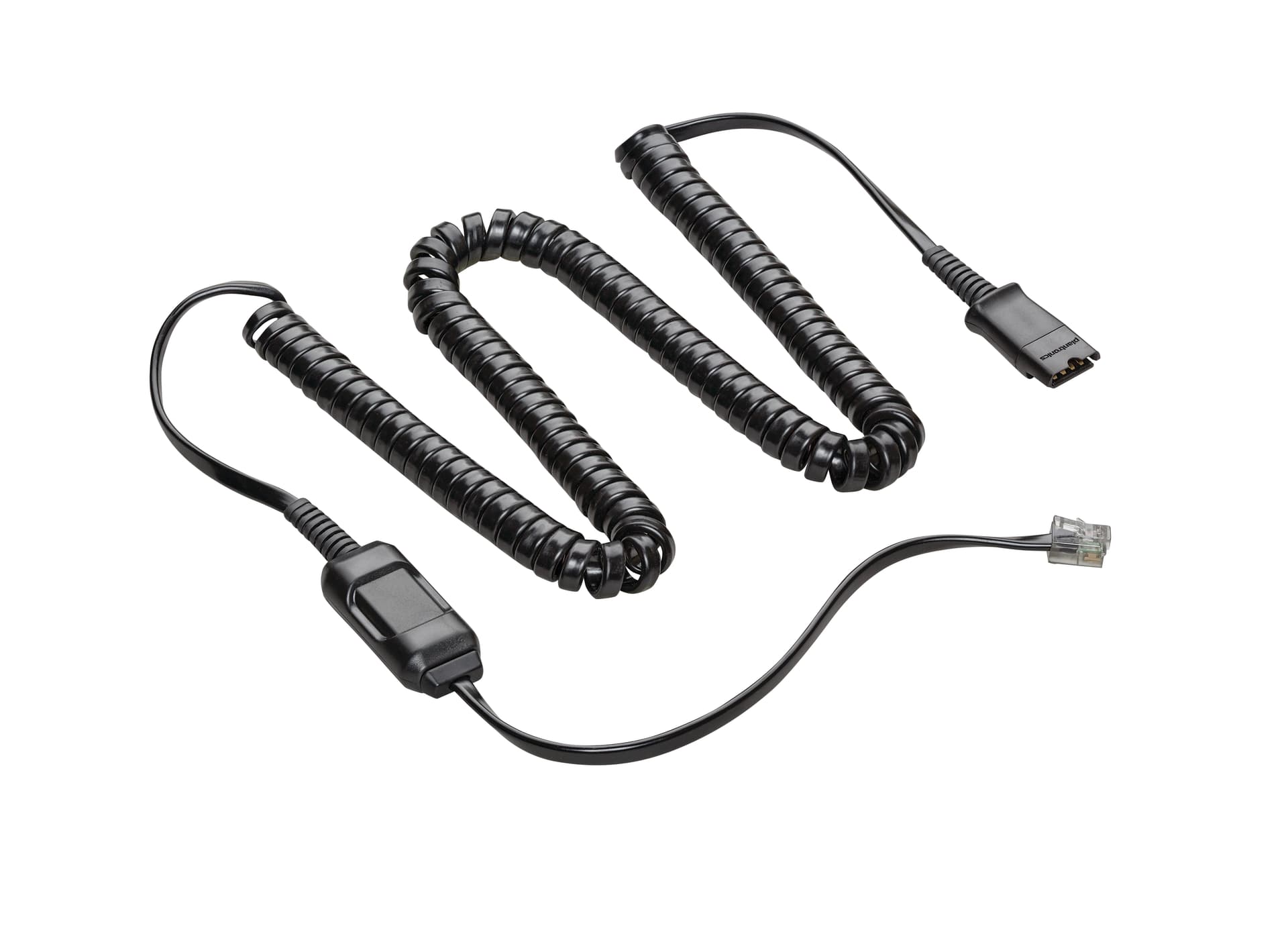 Poly HIC-10 - Cabo de auricular - para Poly Savi - Replaces Poly SKU 49323-46