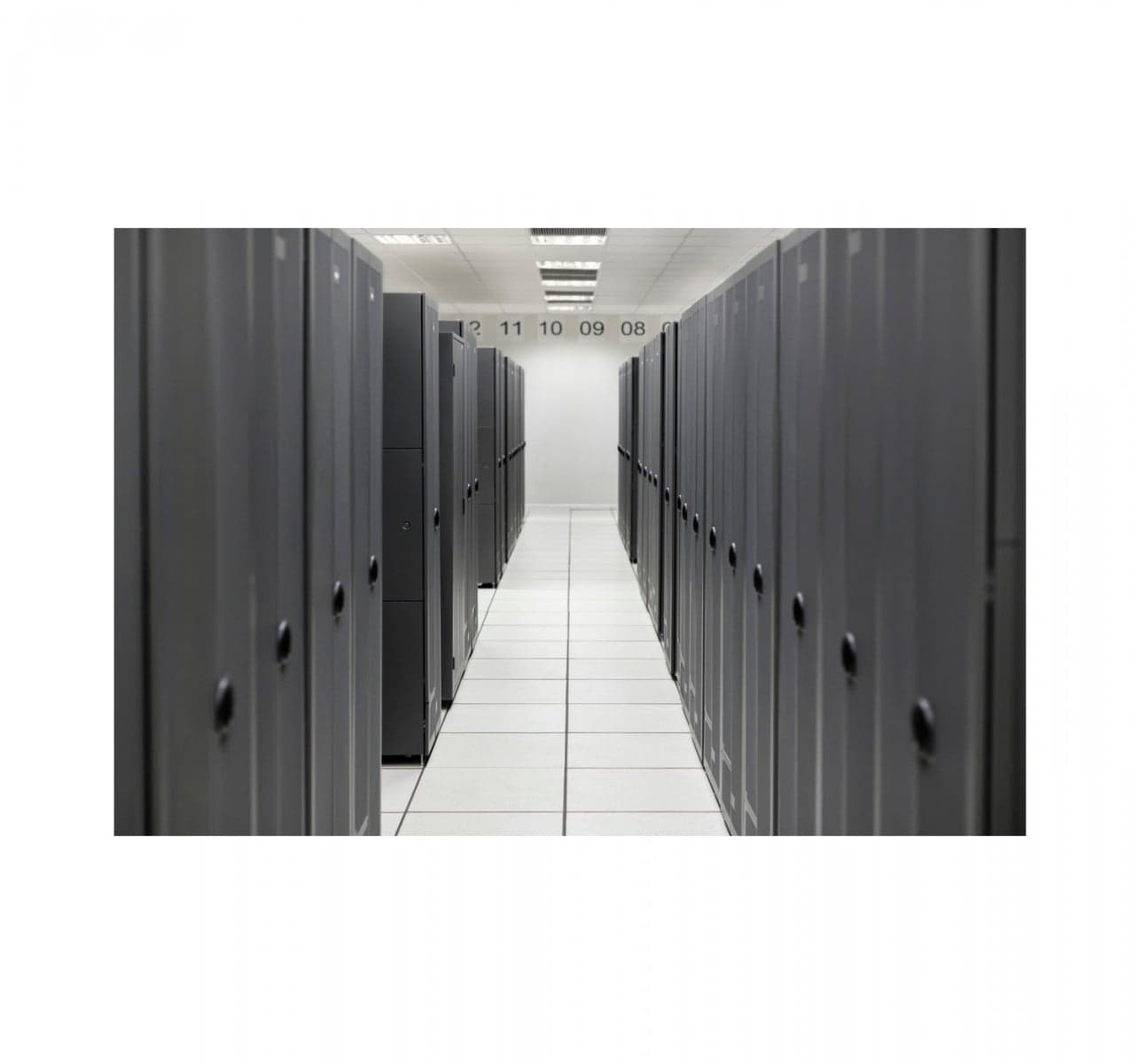 HPE Easy Install Rail 3 Kit - Rail kit de prataleira - para ProLiant DL380 Gen11 Network Choice