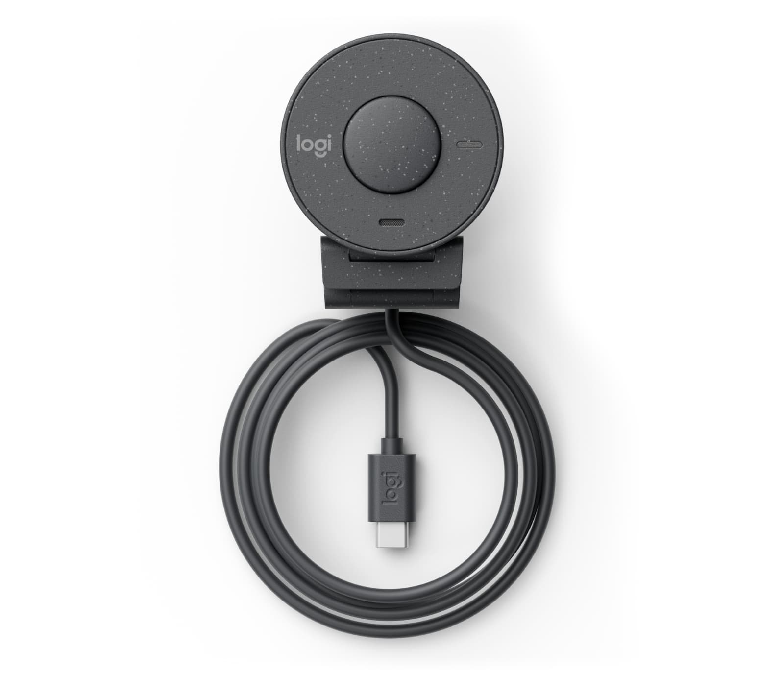 Logitech BRIO 305 - Câmara web - a cores - 2 MP - 1920 x 1080 - 1080p, 720p - áudio - USB-C