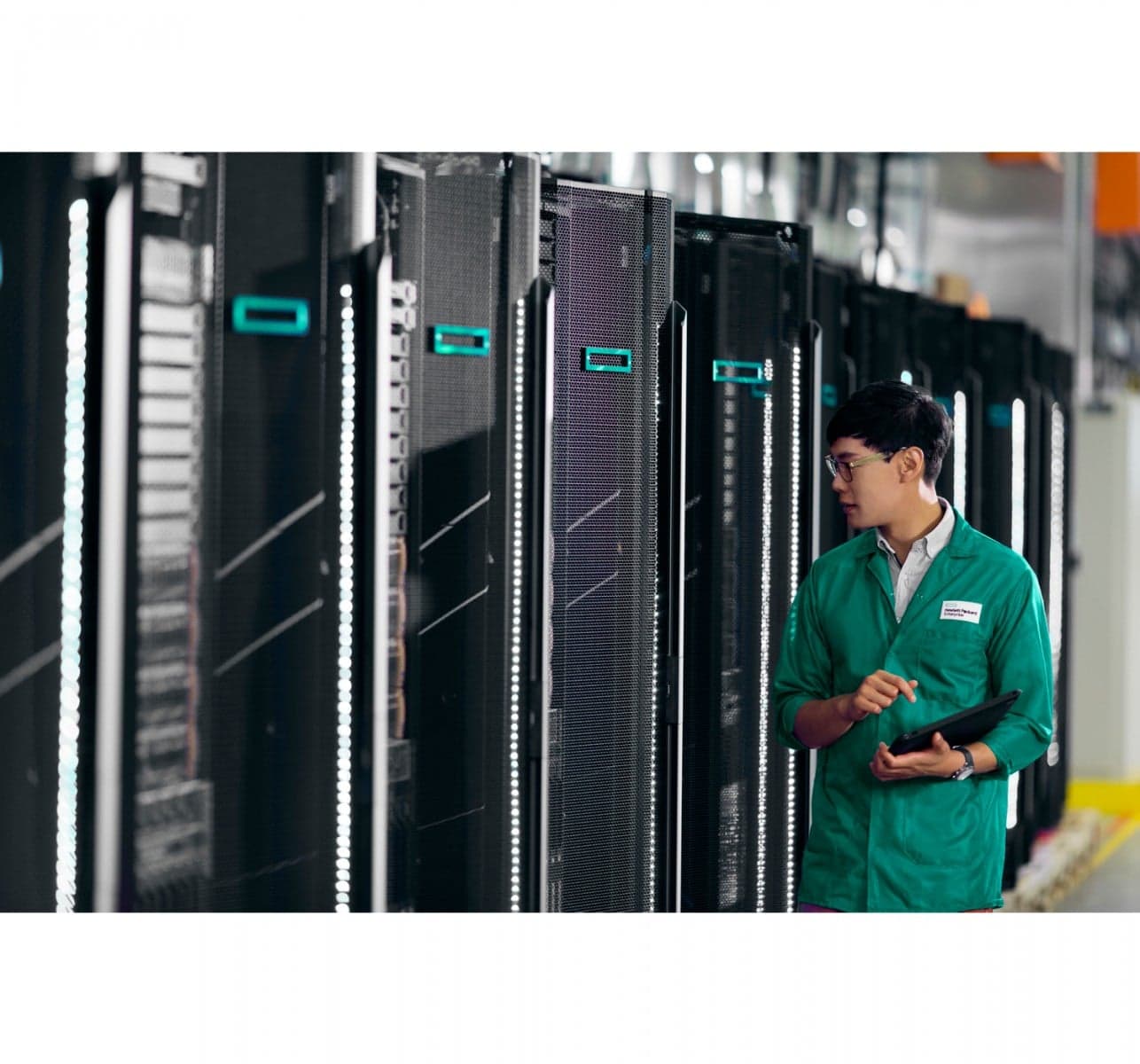 HPE OROC Tri-Mode Cable Kit - Kit de cabo de armazenamento - para ProLiant DL360 Gen11