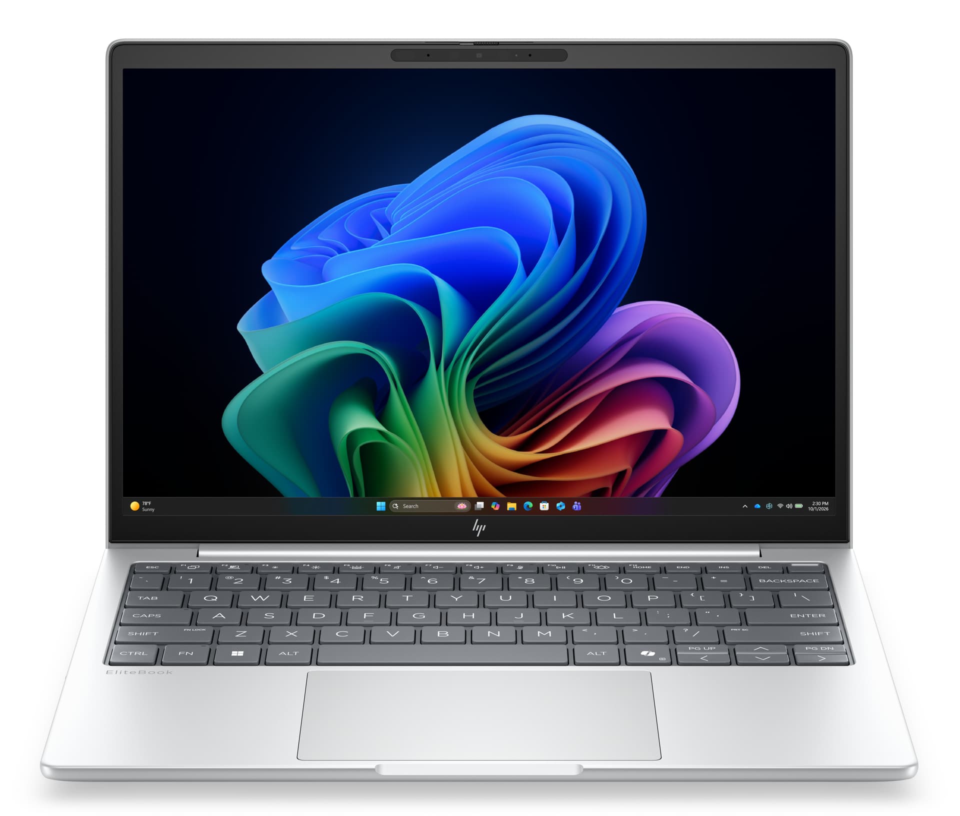 HP Elitebook 8 G2i 13 AI Intel Core Ultra 7 355 13inch WUXGA AGLEDUWVA 32GB DDR5 1TB SSD WEBCAM UMA FPS W11P 1Y, Intel Core Ultra 7, 33,8 cm (13.3"), 1920 x 1200 pixels, 32 GB, 1 TB, Windows 11 Pro