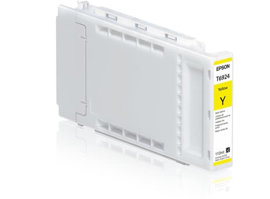 EPSON Singlepack UltraChrome XD Yellow T692400 110ml