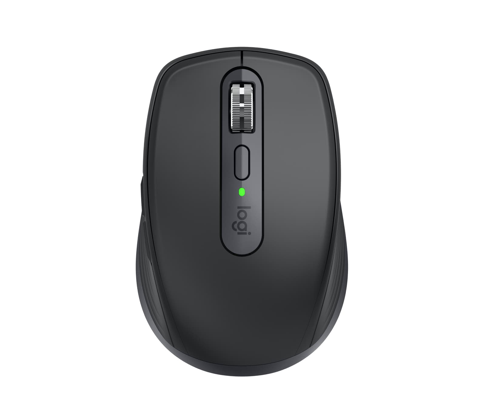 Logitech MX Anywhere 3S for Business - Rato - para direita - óptico - 6 botões - sem fios - Bluetooth - recetor USB Logitech Logi Bolt - grafite