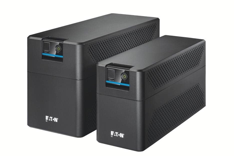 Eaton 5E Gen2 - UPS - AC 220 - 240 V - 360 watt - 700 VA - conectores de saída: 4