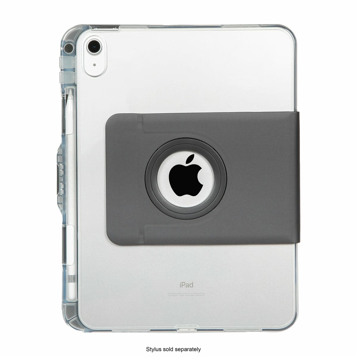 Targus VersaVu - Capa flip cover para tablet - claro - para Apple 10.9-inch iPad (10ª geração), iPad A16 Wi-Fi, A16 Wi-Fi + Cellular