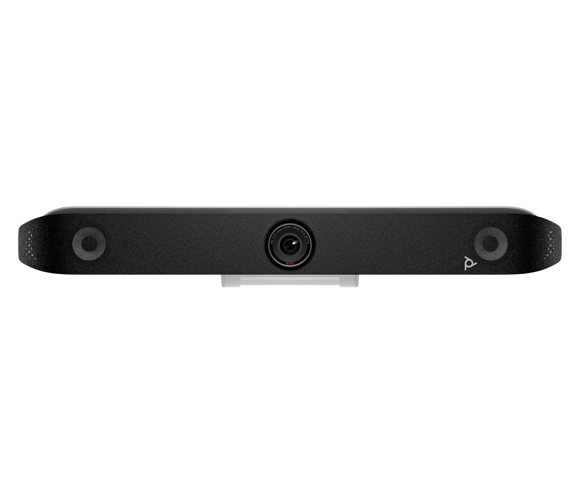 Poly Studio X52 - Barra de vídeo Tudo-em-Um - branco - Replaces Poly SKU 7200-87620-101