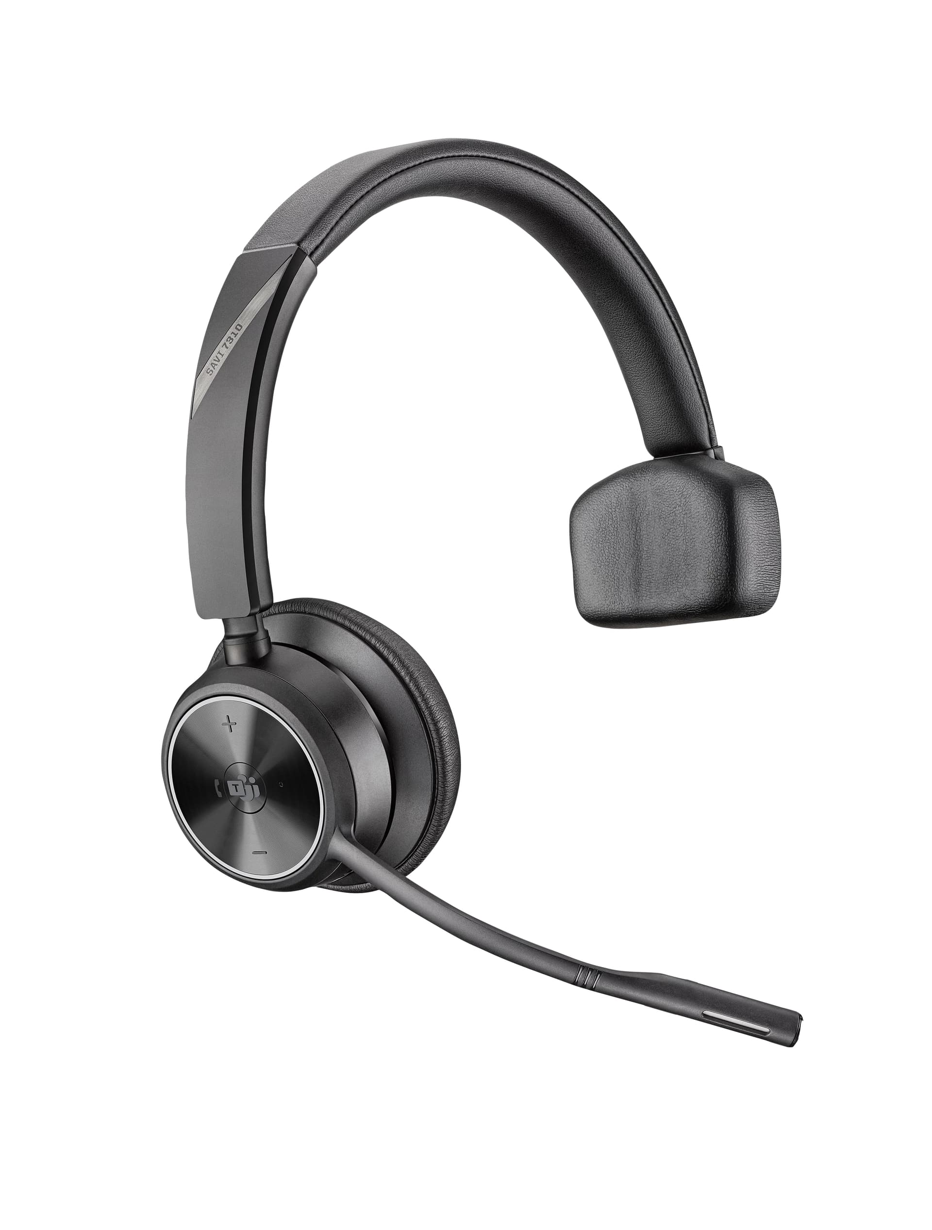 Poly Savi 7310 - Savi 7300 series - auscultadores - DECT - sem fios - Certificado para Microsoft Teams - Replaces Poly SKU 217411-05