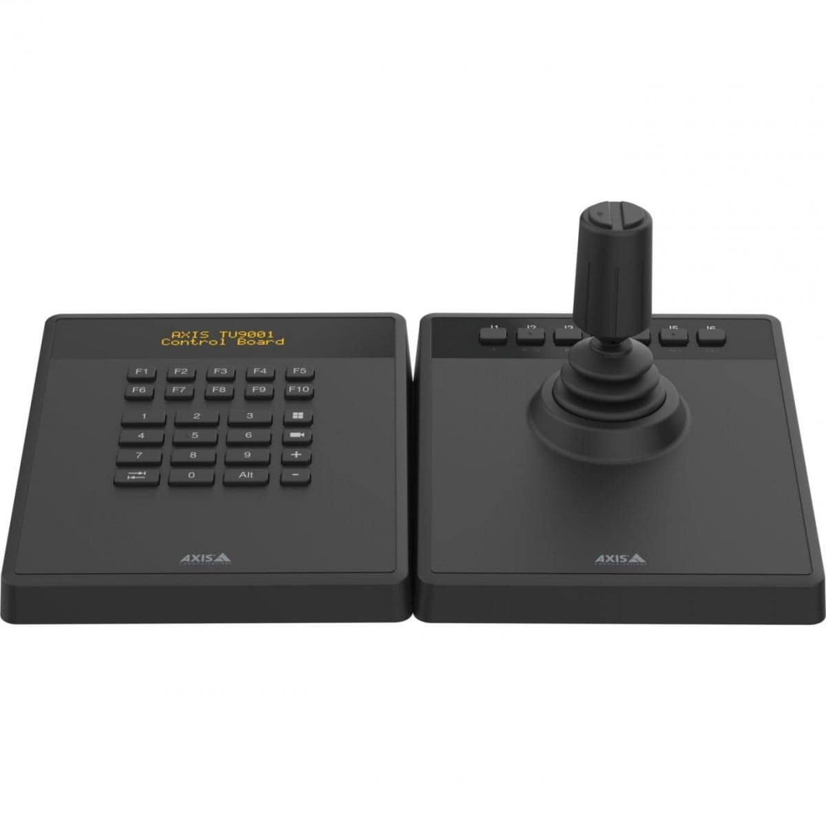 Axis TU9001 - Controlador de edição