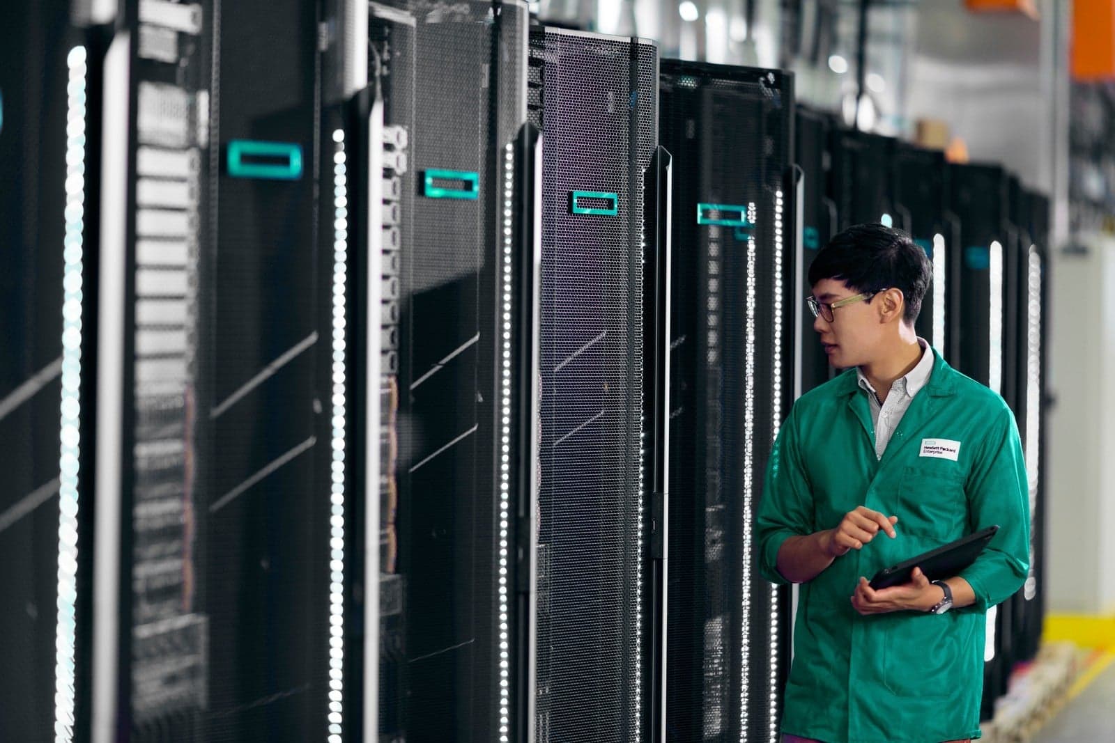 HPE - Kit de implementação