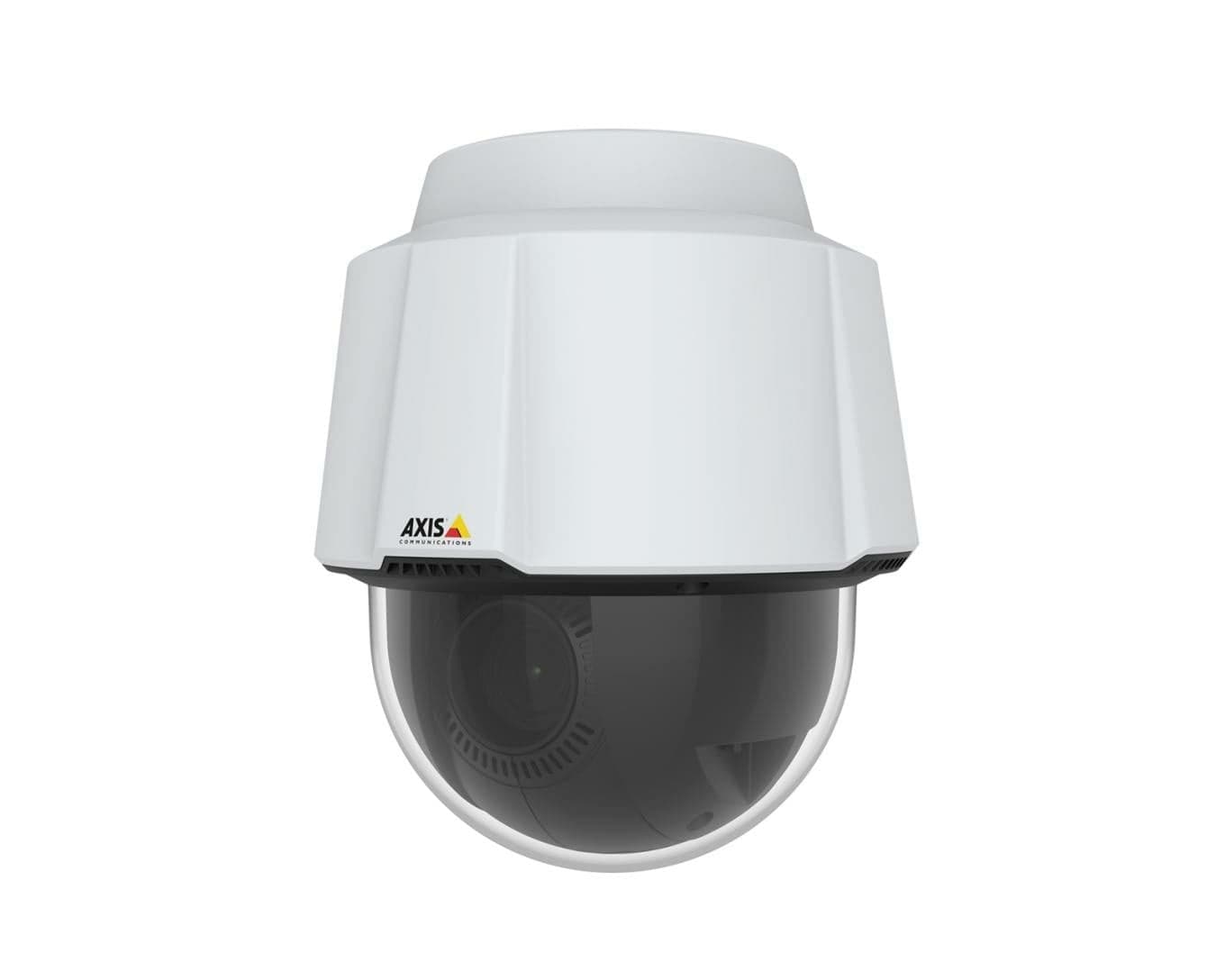 AXIS P56 Series P5654-E Mk II 50HZ - Câmara de vigilância de rede - PTZ - exterior - a cores (Dia&Noite) - 1920 x 1080 - 1080p - íris automática - motorizado - LAN 10/100 - MJPEG, H.264, H.265, MPEG-4 Part 10, MPEG-H Part 2, AVC, HEVC - PoE Plus Clas
