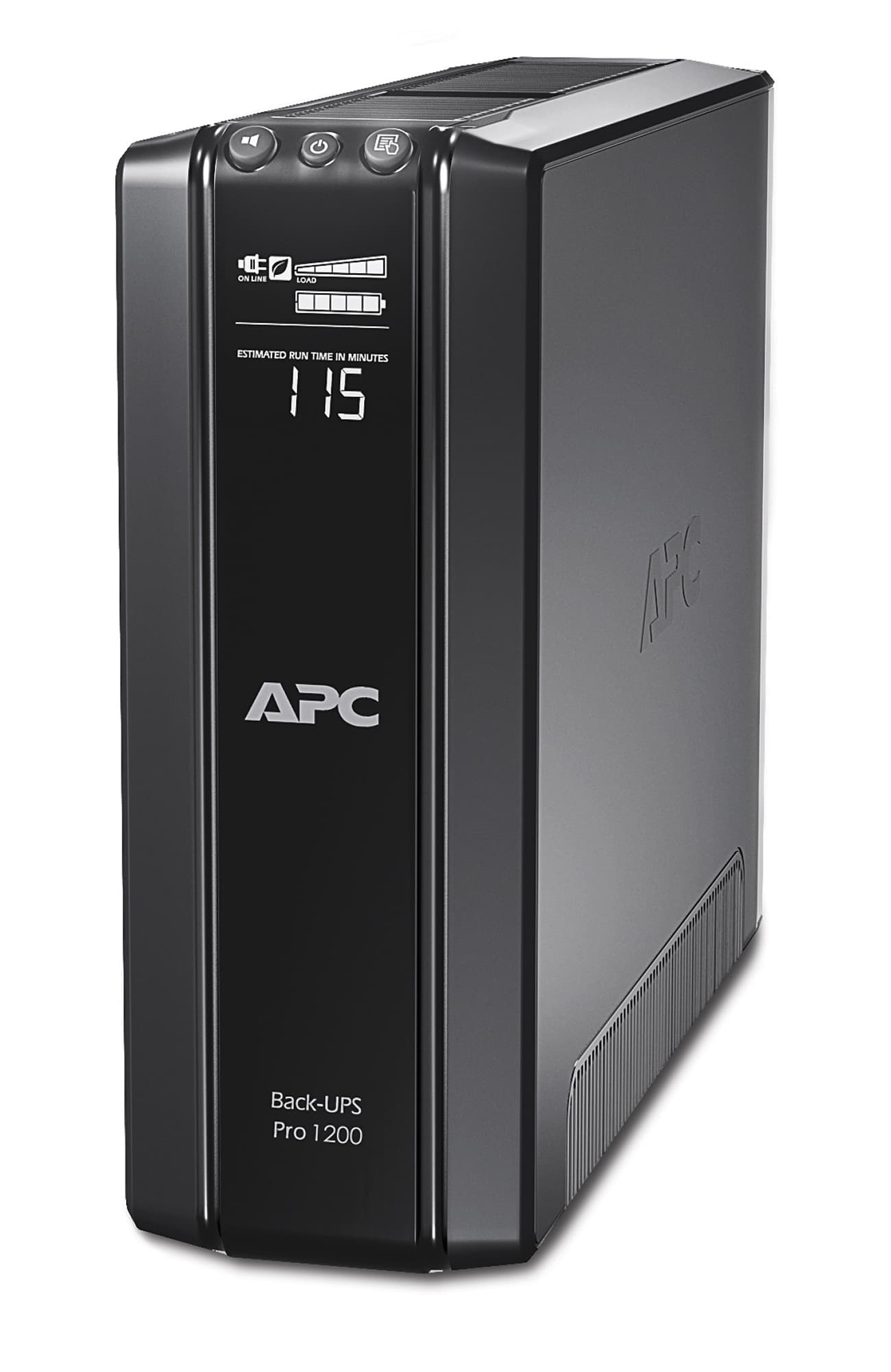 APC Back-UPS Pro 1200 - UPS - AC 230 V - 720 watt - 1200 VA - USB - conectores de saída: 6