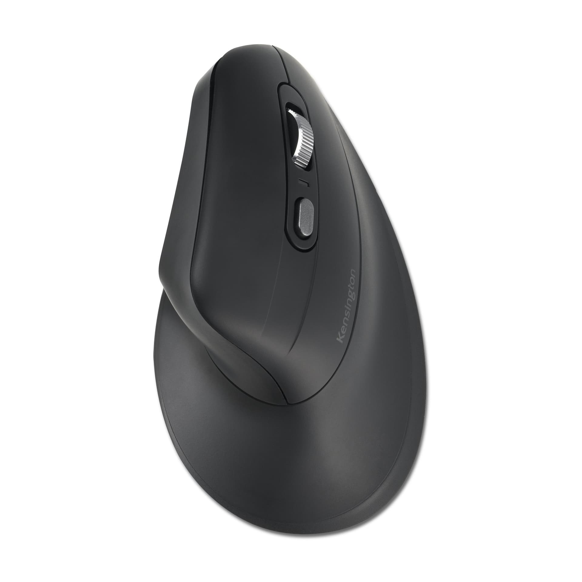 Kensington Pro Fit Ergo MY630 EQ - Rato - ergonómico - recarregável - 5 botões - sem fios - 2.4 GHz, Bluetooth - receptor sem fio USB - caixa de varejo
