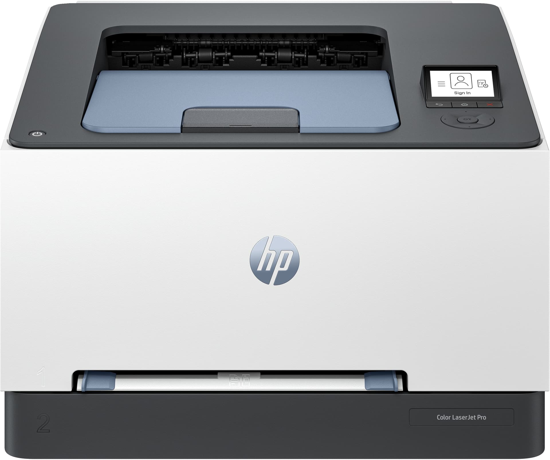 HP Color LaserJet Pro 3202dw - Impressora - a cores - Duplex - laser - A4/Legal - 600 x 600 ppp - até 25 ppm (mono) / até 25 ppm (cor) - capacidade: 251 folhas - Gigabit LAN, USB 2.0, Wi-Fi(ac)