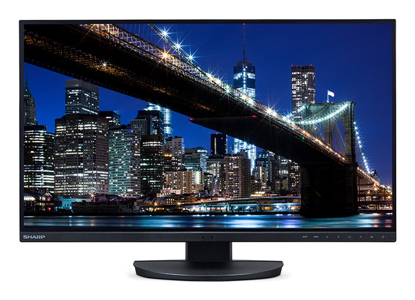 Sharp MultiSync EA272Q, 68,6 cm (27"), 2560 x 1440 pixels