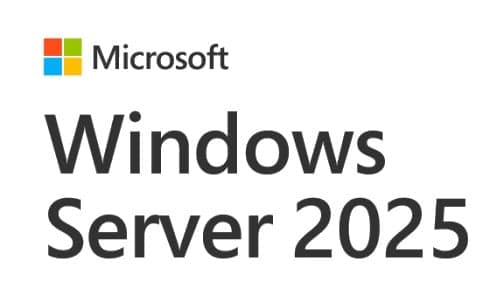 Microsoft Windows Server 2025 - Licença - 5 utilizadores CAL - OEI