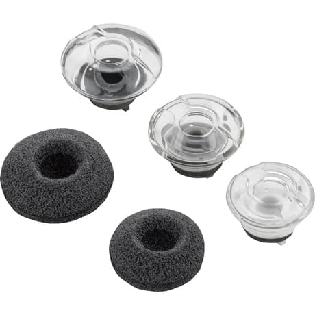 HP Poly - Kit auricular para auricular - P/M/G