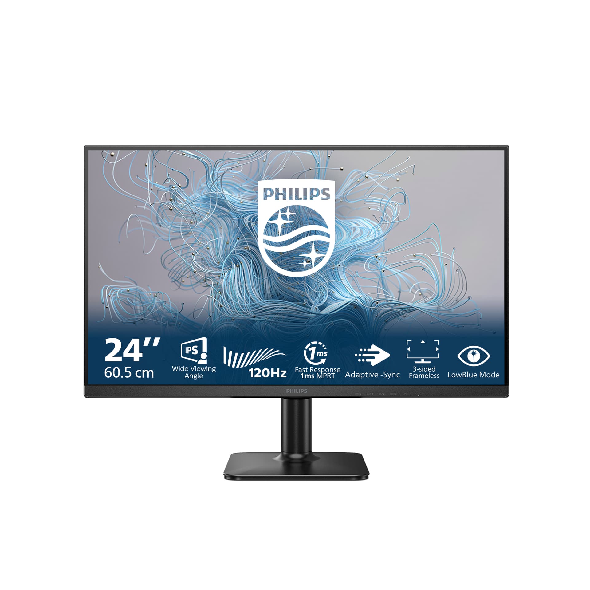 Philips 1000 series 24E2N1110/00, 60,5 cm (23.8"), 1920 x 1080 pixels