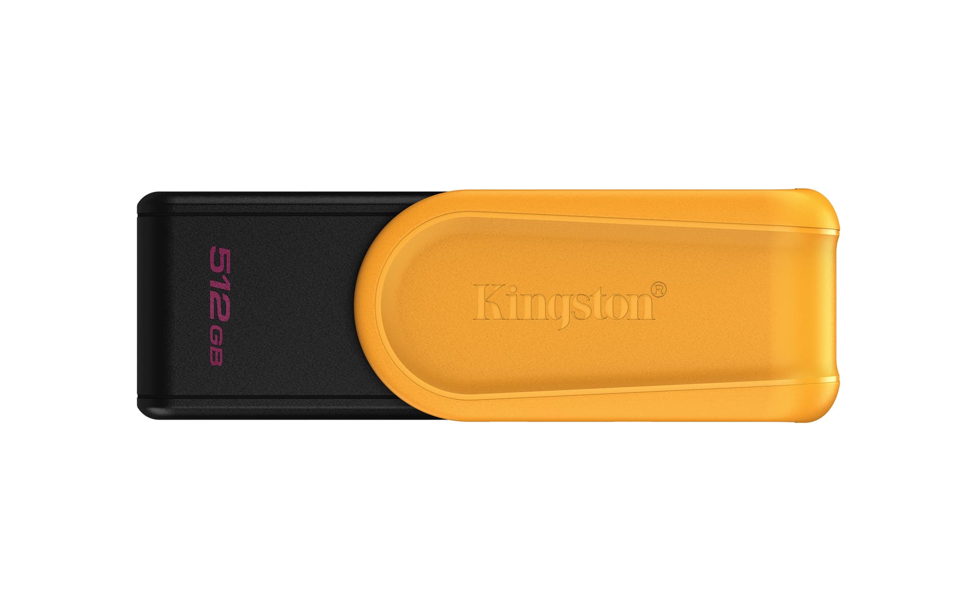 Kingston DataTraveler Exodia S - Drive flash USB - 512 GB - USB 3.2 Gen 1