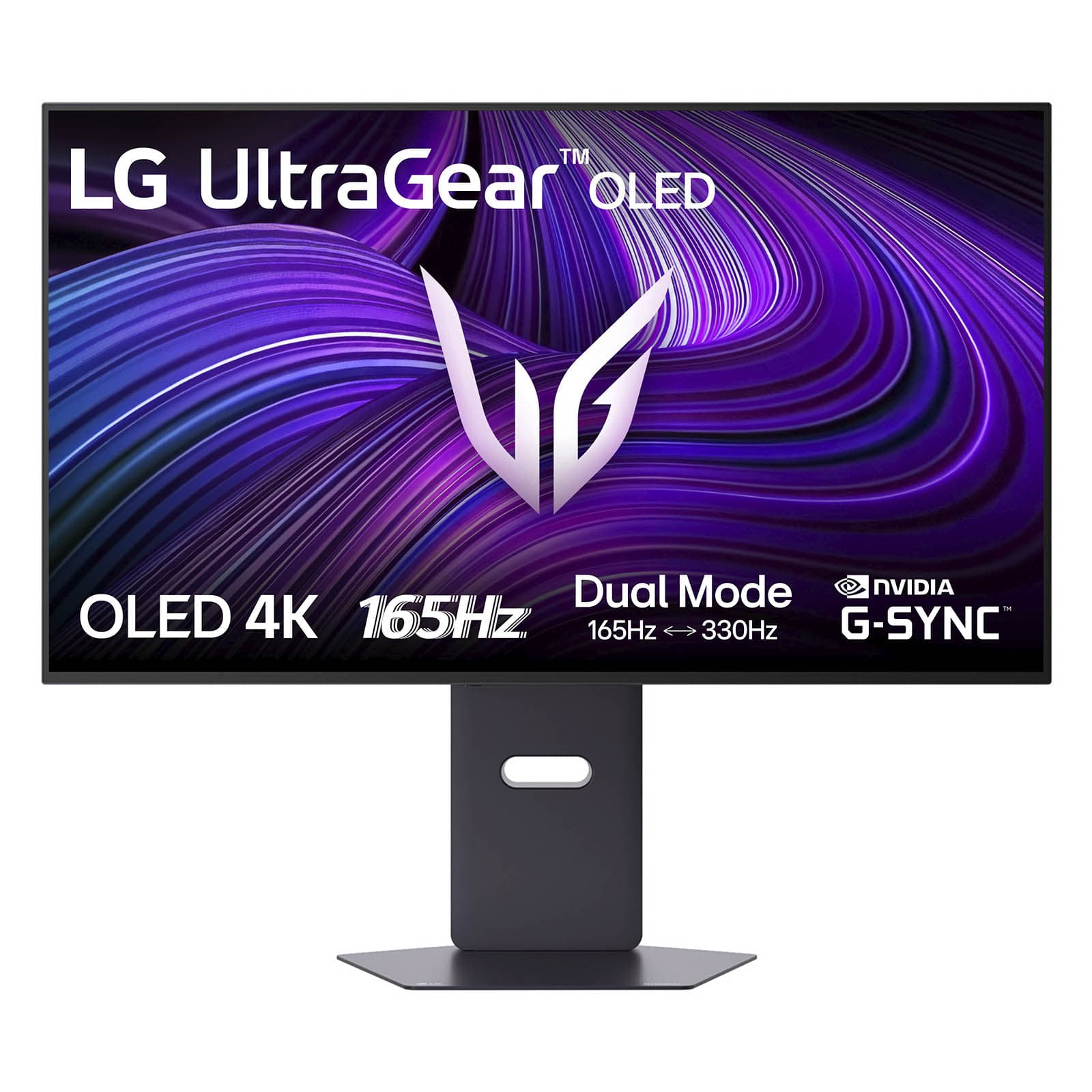 LG UltraGear 32GX850A-B - GX850A Series - monitor OLED - gaming - 32" (31.5" visível) - 3840 x 2160 4K UHD (2160p) @ 165 Hz - 1300 cd/m² - 1500000:1 - DisplayHDR 400 True Black - 0.03 ms - 2xHDMI, DisplayPort
