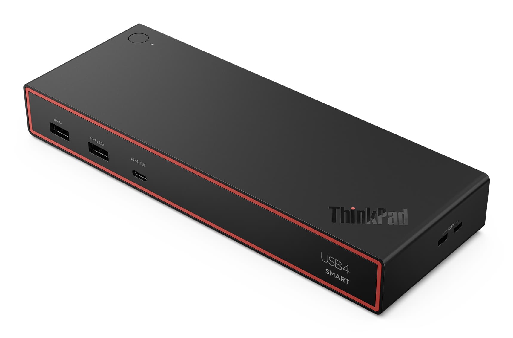 Lenovo ThinkPad Smart Dock 5500 - Estação de engate - USB4 - HDMI, DP, USB-C - 1GbE - 100 watt - Europa - para ThinkPad T16 Gen 4 21QN