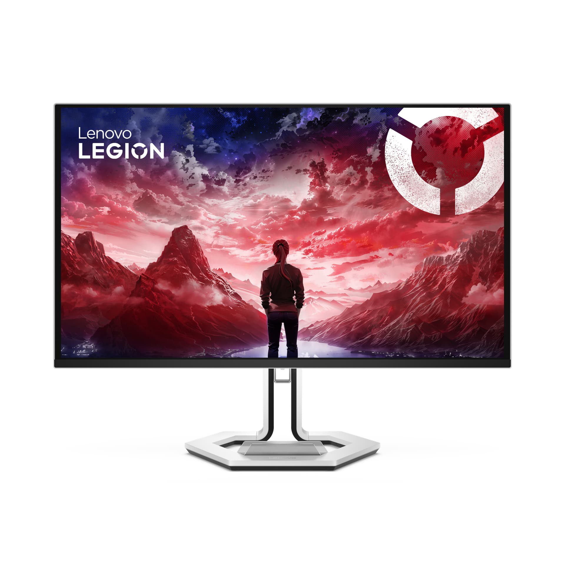 Lenovo Legion Pro 27Q-10, 67,3 cm (26.5"), 2560 x 1440 pixels