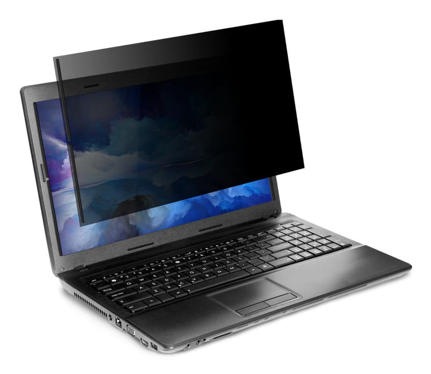 Targus 4Vu - Filtro de privacidade de notebook - amovível - magnético - 15.6"