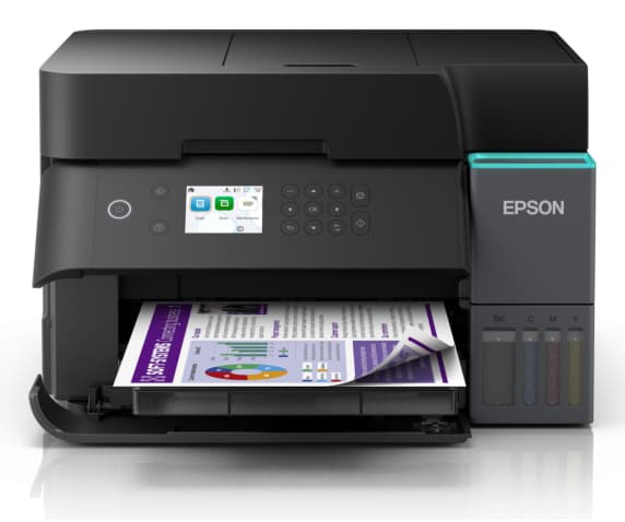 EPSON IMP MULTIF JATO TINTA ECOTANK ET-3950