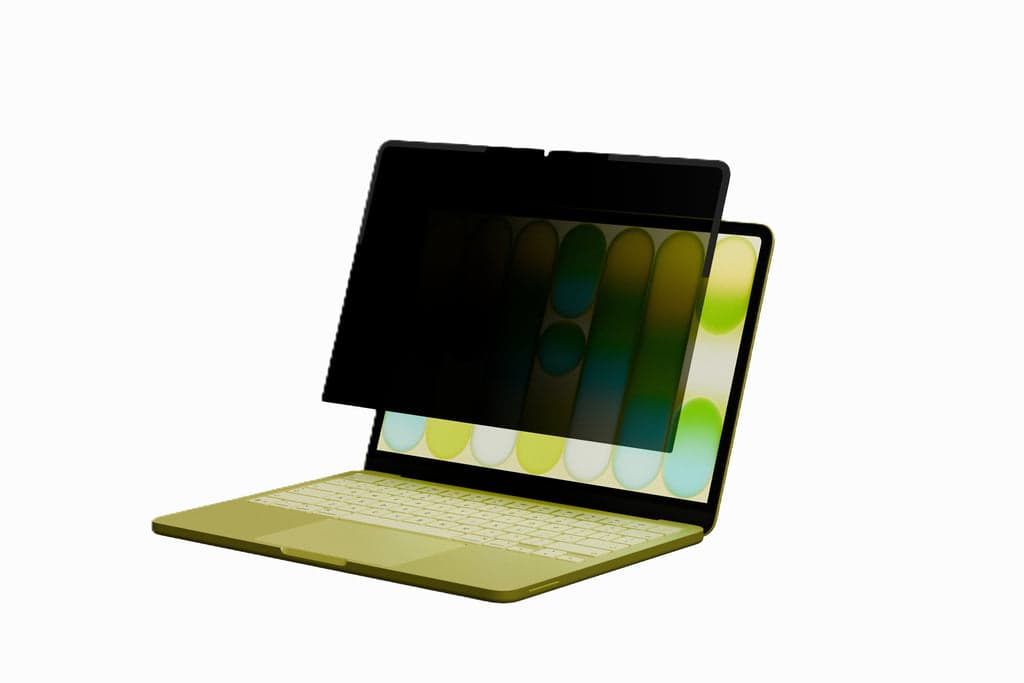 Targus Hypershield - Filtro de privacidade de notebook - 2 vias - amovível - magnético - para Apple MacBook Neo (13 polegadas)