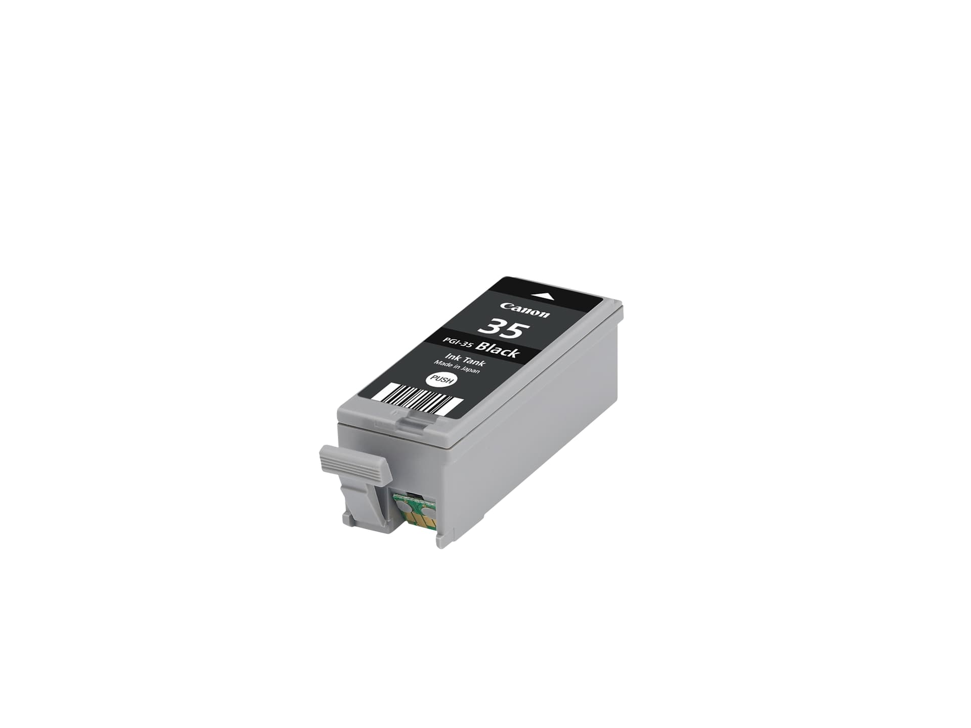 Canon PGI-35 Black - Preto - original - tanque de tinta - para PIXMA iP100, iP100wb, iP110, TR150