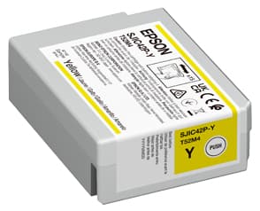 EPSON TINTEIRO AMARELO CW-C4000e