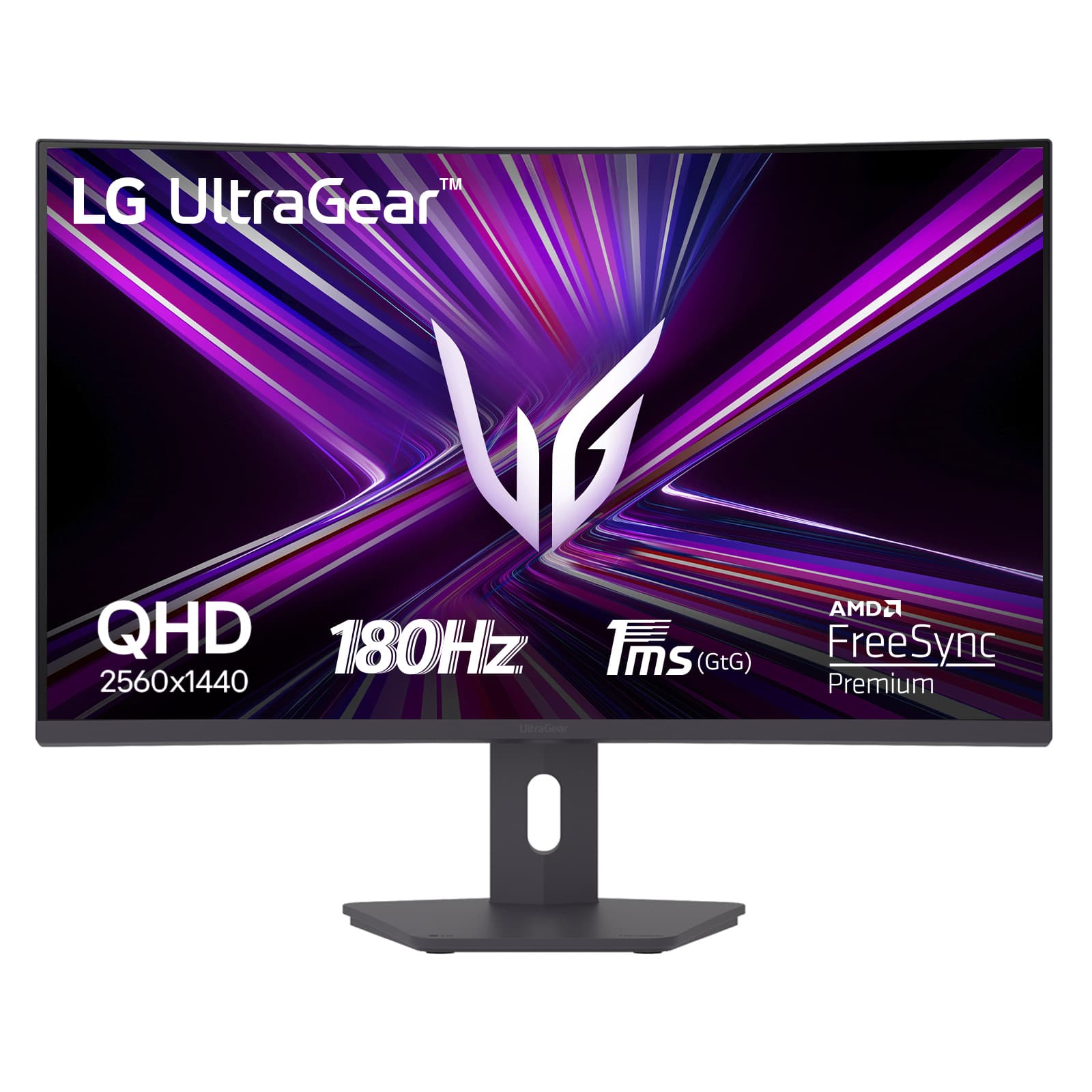 LG 32G600A-B, 81,3 cm (32"), 2560 x 1440 pixels