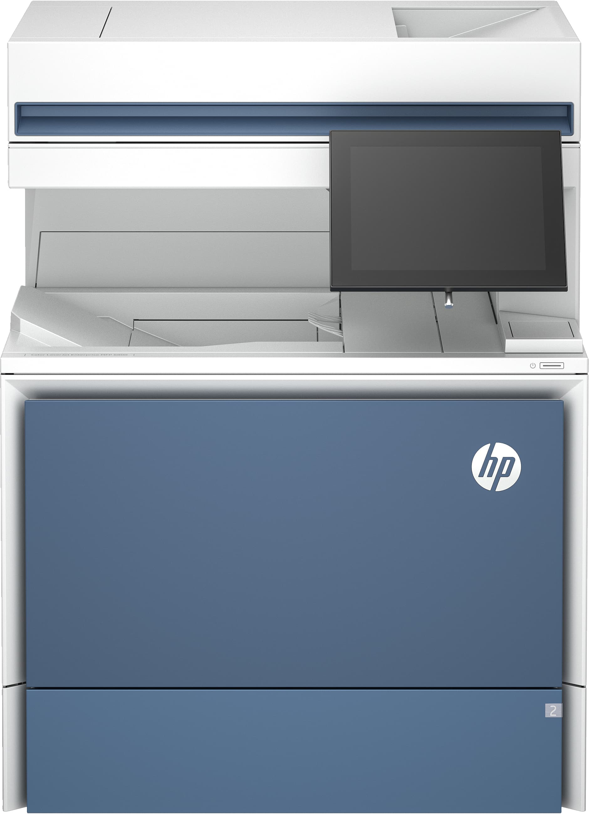 HP Color LaserJet Enterprise MFP 6800dn MFP colour laser A4 52ppm Copy 52ppm Print 650sheets LAN USB