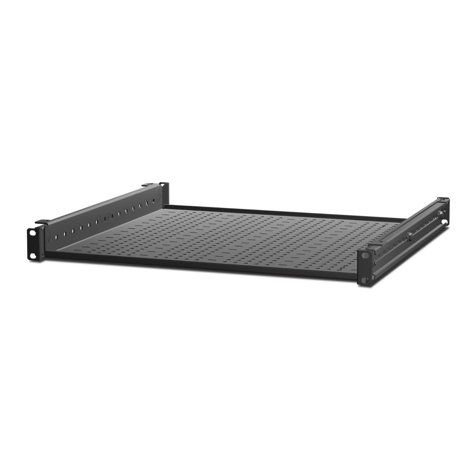 APC - Prateleira de bastidor - preto - 1U - para P/N: AR3103, AR3106, AR4012A, AR4017A, AR4032A, AR4038LA, NBPD0150, SMX3KR2UNCX145
