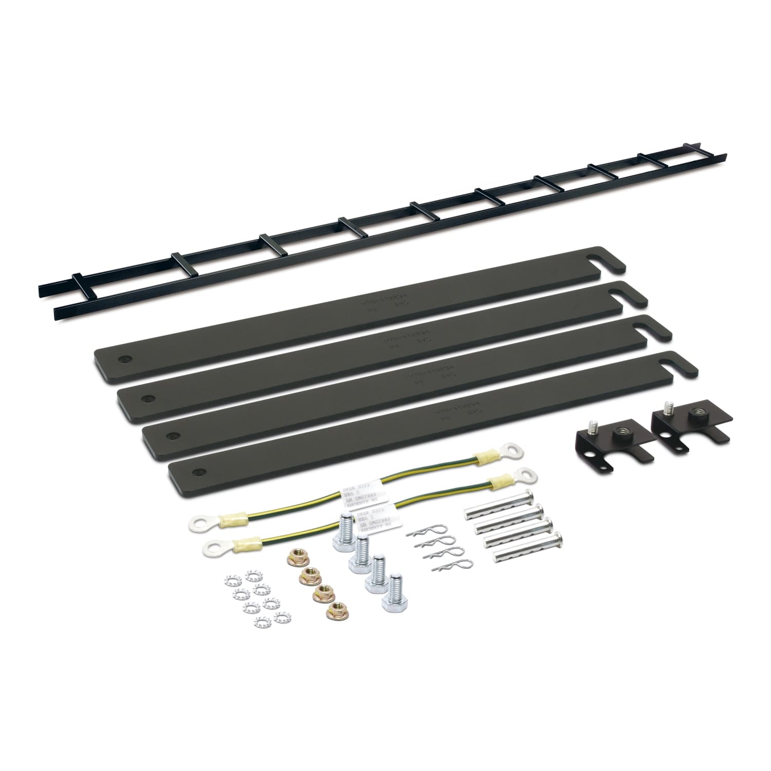 APC - Degrau de bastidor - preto - para P/N: AR9300SP, AR9300SP-R, AR9307SP, AR9307SP-R, NBPD0150